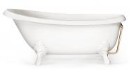PAA VICTORIA vanna 170x83x61 Akmens masas