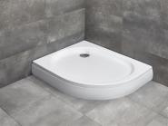 RADAWAY PATMOS E 100x80 L asimetrisks