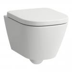 LAUFEN MEDA Rimless sienas pods silent