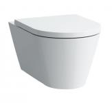 LAUFEN KARTELL Rimless sienas pods ar