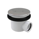 RAVAK Sifons PROFESSIONAL 90 hroms X01309