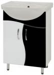 SANSERVIS SL-56XB skapis ar izlietni 54x80x30