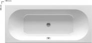 RAVAK vanna CITY 180x80 C920000000