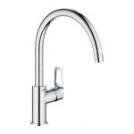 GROHE BauLoop Virtuves izlietnes jaucējkrāns 31368001 