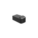 RAVAK 10° TD 110.20 āķis-pakaramais melns X07P555 