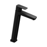 RAVAK 10° TD F 015.20 Melns izlietnes jaucējkrāns 334mm X070151 