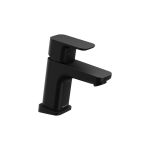RAVAK 10° TD F 012.20 Melns izlietnes jaucējkrāns 140mm X070148 