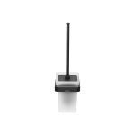 RAVAK 10° TD 410.20 poda birste ar stikla trauku melna X07P566 