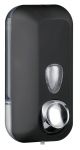 NOFER BLACK šķidro ziepju dispensers dozators  03011.BK 