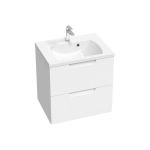 RAVAK SD CLASSIC II 700 skapītis 70x45x58.5 balts/balts X000001478 