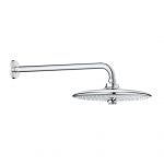 GROHE EUPHORIA 260 III dušas galva ar turētāju 26459000 