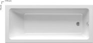 RAVAK vanna 10° 170x75 CA71000000 
