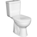 ECE ETI pods 3/6 vertikāls izvads ar Soft Close vāku 