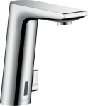 HANSGROHE METRIS S elektroniskais izlietnes jaucējkrāns 150 ar temperatūras kontroli HG31100000 