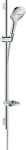 HANSGROHE RAINDANCE SELECT E 120 3jet EcoSmart dušas komplekts HG26623000 