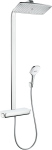 HANSGROHE Raindance E Showerpipe 360 dušas sistēma ar termostatu HG27112400 