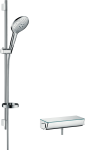 HANSGROHE RAINDANCE SELECT S 150 dušas komplekts 90cm ar termostatu HG27037000 