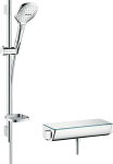 HANSGROHE RAINDANCE SELECT E 120 dušas komplekts 65cm ar termostatu HG27038000 