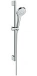 HANSGROHE CROMA SELECT S Vario 65 cm rokas dušas komplekts HG26562400 