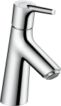 HANSGROHE Talis S izlietnes jaucējkrāns 80 ar PopUp HG72010000 