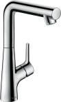 HANSGROHE Talis S izlietnes jaucējkrāns 210 ar PopUp HG72105000 