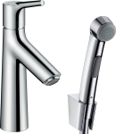 HANSGROHE Talis S izlietnes jaucējkrāns ar Bidettu HG72290000 