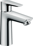 HANSGROHE Talis E izlietnes jaucējkrāns 110 ar PopUp HG71710000 