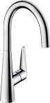 HANSGROHE Talis M51 virtuves izlietnes jaucējkrāns 260 HG72810000 