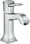 HANSGROHE METROPOL Classic izlietnes jaucējkrāns 110 ar PopUp HG31300000 