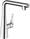 HANSGROHE METRIS Select M71 virtuves izlietnes jaucējkrāns 260 HG14847000 