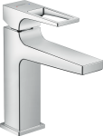 HANSGROHE Metropol 110 izlietnes jaucējkrāns ar Push-Open HG74507000 