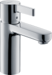 HANSGROHE METRIS S izlietnes jaucējkrāns 100 ar PopUp HG31060000 
