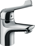 HANSGROHE NOVUS  izlietnes jaucējkrāns 70 ar pagarinātu rokturi un PopUp HG71920000 