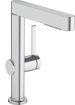 HANSGROHE FINORIS 230 2 strūklu jaucējkrāns ar izvelkamu dušu HG76063000 