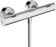 HANSGROHE ECOSTAT FINE dušas termostats, hroms 13324000 