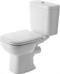 DURAVIT D-Code pods horizontāls izvads 3/6L 0927100004 + 21110900002 bez vāka 