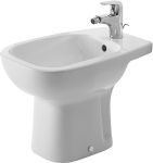 DURAVIT D-Code grīdas bide 22381000002 