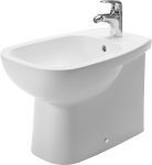 DURAVIT D-Code grīdas bide slēpti pievadi 22411000002 