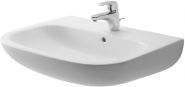 DURAVIT D-Code izlietne 65x50 23106500002 