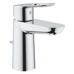 GROHE BauLoop Izlietnes maisītājs ar pop-up hroms 23335000 no ekspozīcijas 