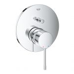 GROHE ESSENCE iebūvējamā vannas maisītāja virsapmetuma daļa 24058001 