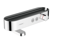 HANSGROHE ShowerTablet Select 400 vannas termostats 24340000 