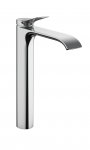 HANSGROHE VIVENIS 250 izlietnes jaucējkrāns paaugstināts ar Pop-Up 75040000 