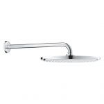 GROHE COSMOPOLITAN 310 dušas galva ar sienas turētāju 26066000 