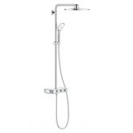 GROHE Euphoria SmartControl 310 Duo dušas sistēma ar termostatu 26507000 