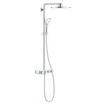 GROHE Euphoria dušas sistēma ar termostatu SmartControl Duo 310 26507LS0 