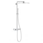 GROHE Euphoria SmartControl 310 Cube Duo dušas sistēma ar termostatu 26508000 