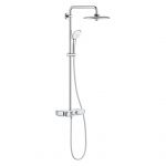 GROHE Euphoria dušas sistēma ar termostatu SmartControl Mono 260 26509000 