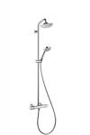 HANSGROHE Croma Showerpipe 160 Dušas sistēma ar termostatu HG27135000 