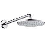HANSGROHE Raindance S dušas galva 240 ar turētāju HG27474000 